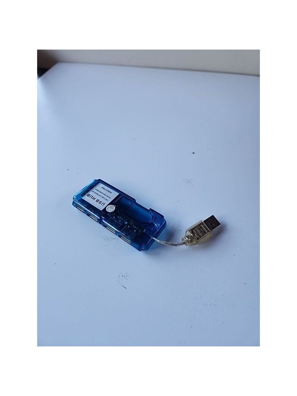 🎉$5x$25🎉  4-Port USB 3.0 Data Hub, MAC & NOTEBOOKS‎ USE
